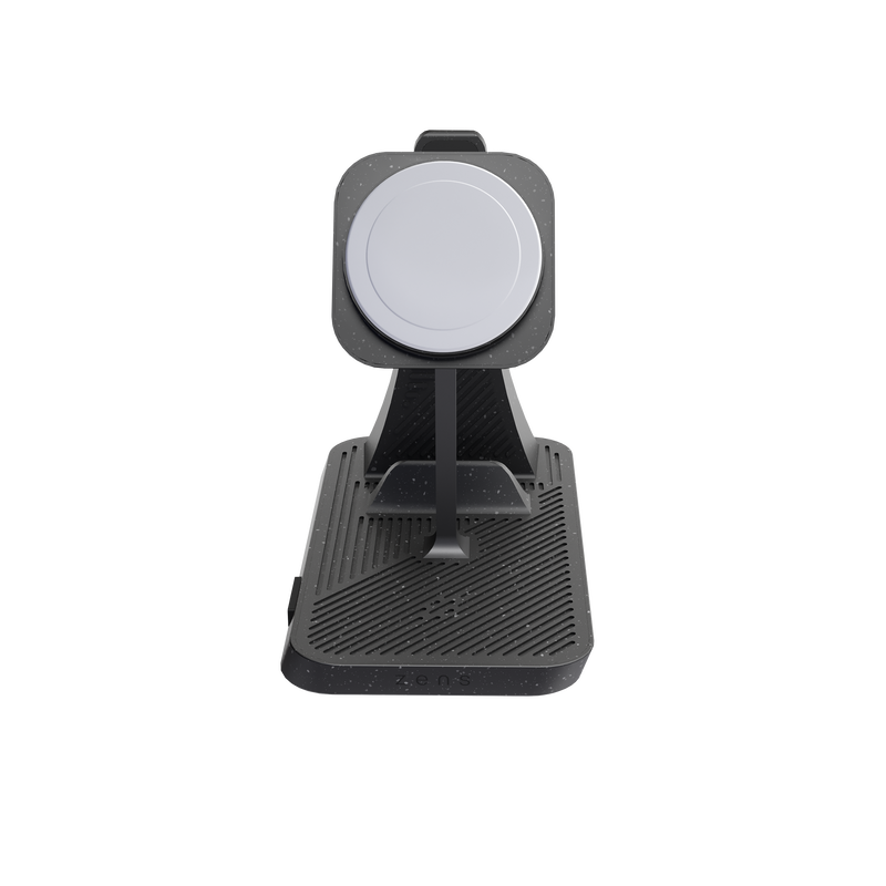 product image 3 - Zens Modular - 3-in-1 Zens 3-in-1 Modular Wireless Charging Station