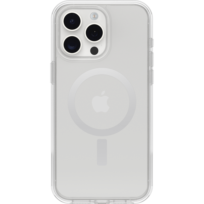 product image 2 - iPhone 15 Pro Max Case Symmetry Series for MagSafe Vintage Vacation
