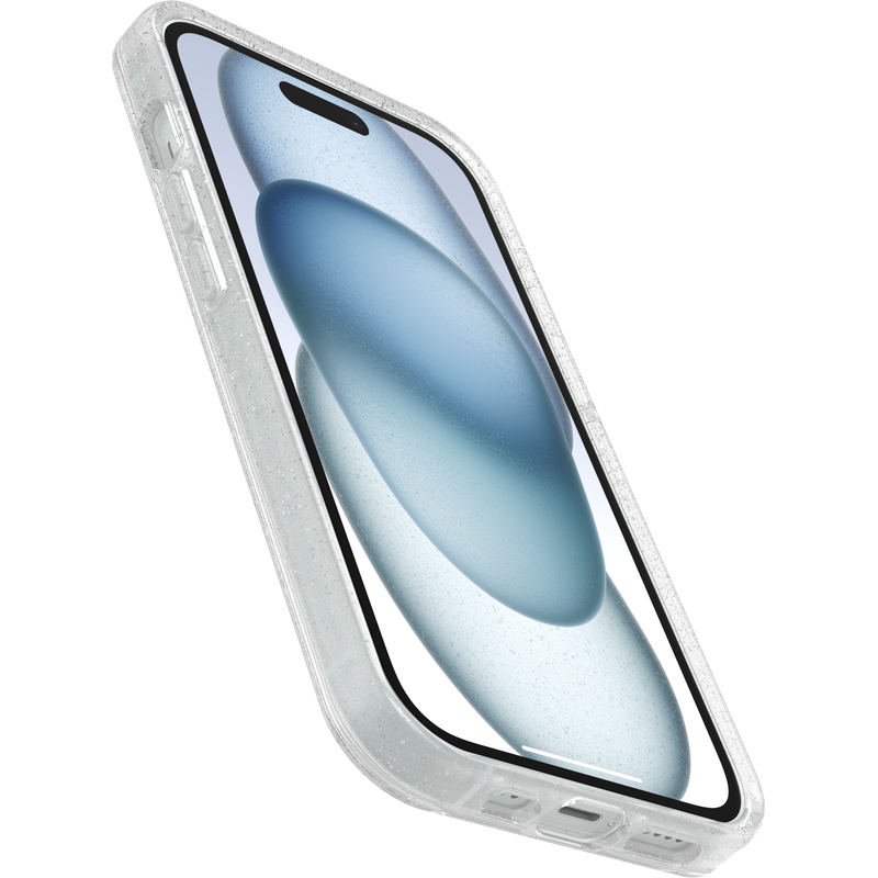 product image 3 - iPhone 15, iPhone 14 and iPhone 13 Case Symmetry Series Clear